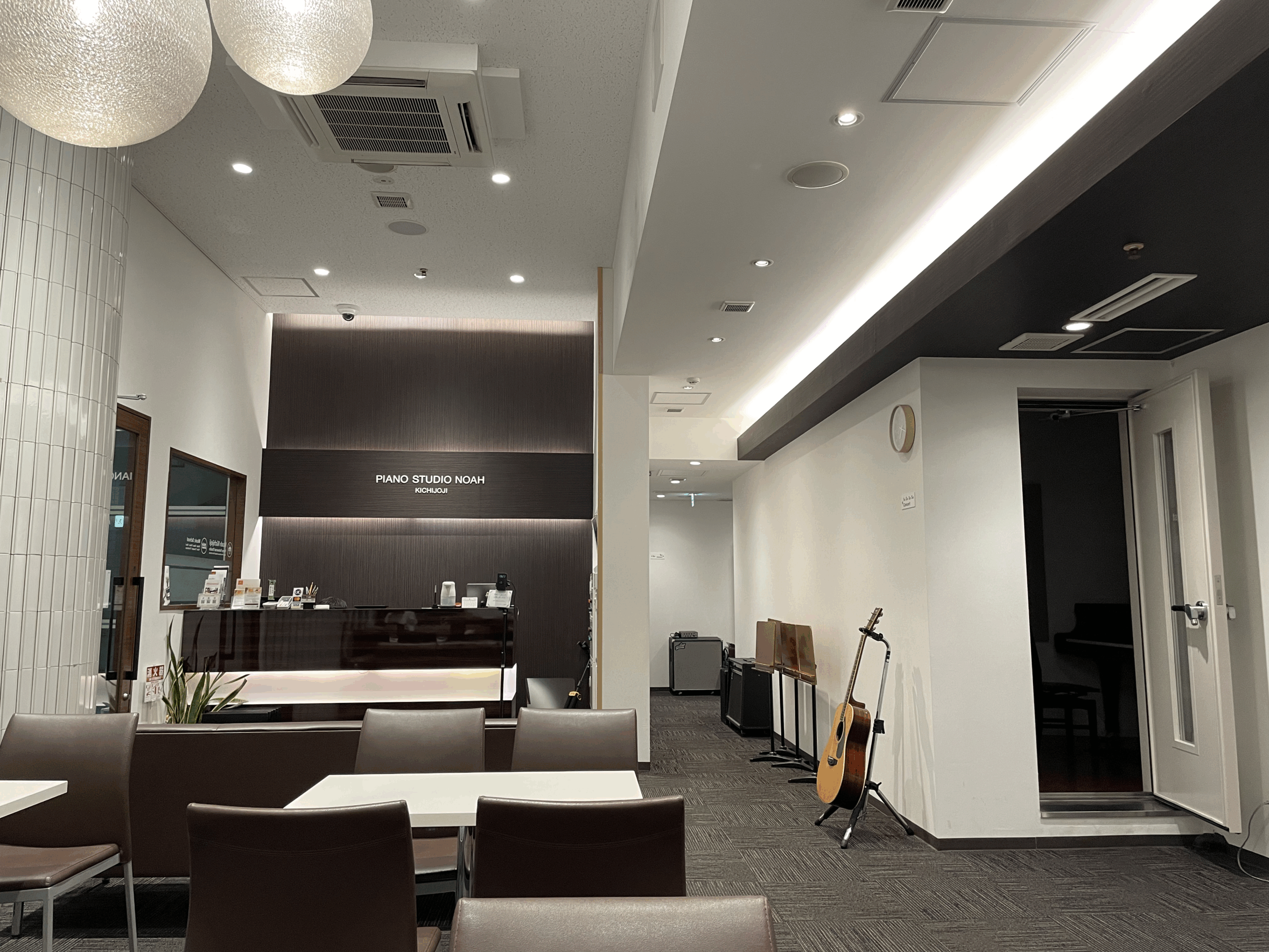 ピアノスタジオノア吉祥寺